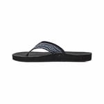 Teva mens Reflip Sandal, Quincy Mood Indigo, 10