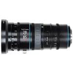 Sirui Jupiter 28-85mm T3.2 Full-frame Cine Zoom (monture EF) | Maintenant 20% de réduction