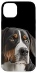 iPhone 14 Plus My big love is a big Swiss Mountain Dog Case