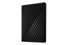 WD My Passport WDBYVG0010BBK - 1 TB - USB 3.2 Gen 1