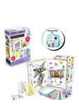 Studio Creator Photo Creator Craft Photo Album Set Multi/patterned