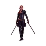 Black Widow - Figurine Movie Masterpiece 1/6 Black Widow 28 Cm