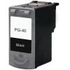 Tonerweb Canon Pixma MP 460 - Blekkpatron Sort PG-40 (24 ml) Erstatter 0615B001 1PG40-0615B001 12079