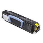 Kompatibel Dell 1720 6K 593-10239 Lasertoner,Svart, ,6000 sidor