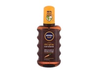 Nivea Sun Carotene Oil Spray päiväöljy 200 ml