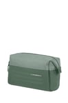 Samsonite Stackd Toilet Kit - Wash Bag, 26 cm, Green (Sage), Green (Sage), 26 cm, Toiletry Bag