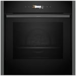 Oven Neff B54CR71G0B N70 Slide & Hide Built In Pyrolytic Oven