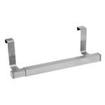 Porte serviette et torchon extensible inox Tecno Fackelmann