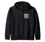 Love And Money I Love Money Show Me The Money Meme Funny Zip Hoodie