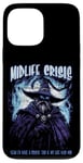 iPhone 13 Pro Max "Mid-life Crisis" Fantasy RPG Wizard Gamer Midlife Case