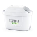 Suodatin - Brita Maxtra Pro Hard Water Expert 2 Kpl Valkoinen