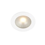 Minidownlight 1202 Vit 3,5W (Färgtemperatur: 3000K)