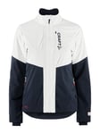 Craft NOR Pro Nordic Race Insulate Jacket langrennsjakke dame Blaze-White 1913347-396900 S 2023