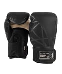 Venum Gants de Boxe Tecmo 2.0-Noir-16 Oz Unisex-Adult, Noir, 16 Oz