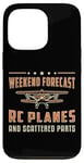 iPhone 13 Pro Weekend Forecast RC Planes RC Model Airplane Pilot RC Plane Case