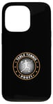 Coque pour iPhone 13 Pro Tennis de table professionnel - Joueur de ping-pong professionnel