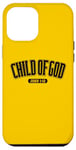 iPhone 12 Pro Max Child of God John 1:12 Christian Case