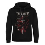 Hybris House Targaryen Epic Hoodie (Black,L)