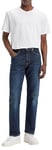 Levi's Men's 502 Taper Jeans, Biologia Adv, 33W / 36L