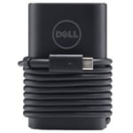 DELL Euro 130W USB-C AC Adapter w/1m pwr cord