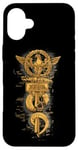 iPhone 16 Plus SPQR Flag Roman Empire Republic Rome Case