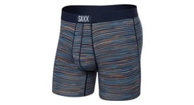 Boxer saxx vibe super soft bleu orange homme