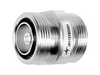 Telegärtner J01123b0001 Hf-Adapter 7-16-Din-Tilslutning - 7-16-Din-Tilslutning 1 St