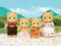 Sylvanian Families Bear Family