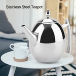 (1500ml)Stainless Steel Teapot Tea Coffee Water New Ter Kettle Container