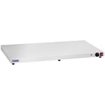 Royal Catering Varmeplate - Rustfritt stål 600 Watt 100 cm