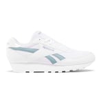 Reebok Femme Rewind Run Sneaker, White/Soft Slate/Barely Grey, 37 EU