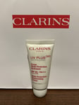 New Sealed Clarins UV Plus Multi-Protection Moisturizing Screen (30ml) Full Size