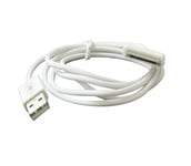 New USB 1m Data Charger Cable Lead for iPhone 4 3G 3GS iPod Nano Touch #1149