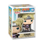 Funko Pop! Animation: Naruto - Temari​ - Temari - Naruto Shippuden - Figurine en Vinyle à Collectionner - Idée de Cadeau - Produits Officiels - Jouets pour Les Enfants et Adultes - Anime Fans