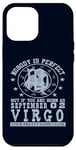 iPhone 12 Pro Max Virgo Zodiac Sign Astrology Horoscope September 02 Birthday Case