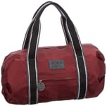 Hilfiger Denim Storm Small Duffle EL56917366, Sac à Main Femme - Rouge-TR-H4-1, 39x22x22 cm (B x H x T) EU