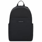 Kapten & Son Aalborg Daypack 42 cm Compartiment pour ordinateur portable all black (KSD0000000-009)