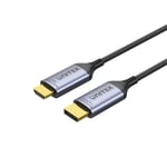 Unitek Cable Displayport 1.4 To Hdmi 2.1 8k 1 8m