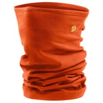 Fjällräven Bergtagen Neck Gaiter (Orange (HOKKAIDO ORANGE/208) One size)