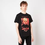 Friday 13th Jason Lives Men's T-Shirt - Black - 4XL - Black