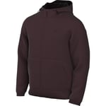 Nike Unlimited FB7551-652 Versatile Water-Repellent Jacket with Hood for Men, Burgundy Crush/Black/Burgundy Crush, L