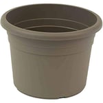 Siena Garden Cilindro Pot 50 cm Taupe