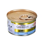 Kattmat Purina GOURMET GOLD Tonfisk 85 g