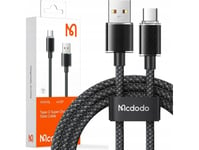 Mcdodo Usb-C - Usb-C 1,2 M Usb-Kabel Svart (Ca-3650)