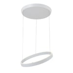 Vevstol Design EOS 360 Taklampe Stor Hvit