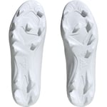 Adidas Predator Accuracy.4 Fxg Football Boots White EU 45 1/3