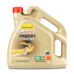 Olje Castrol Power1 Racing 4T Helsynt. 4L