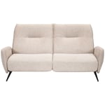 RECLINERSOFFA i beige 