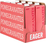 Eager Pomegranate Juice Drink Naturally Sweetened, Refreshing Fruit Drink, 1 of