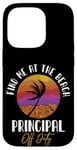 iPhone 14 Pro Principal Off Duty Find Me At The Beach Sunset Teaching Case